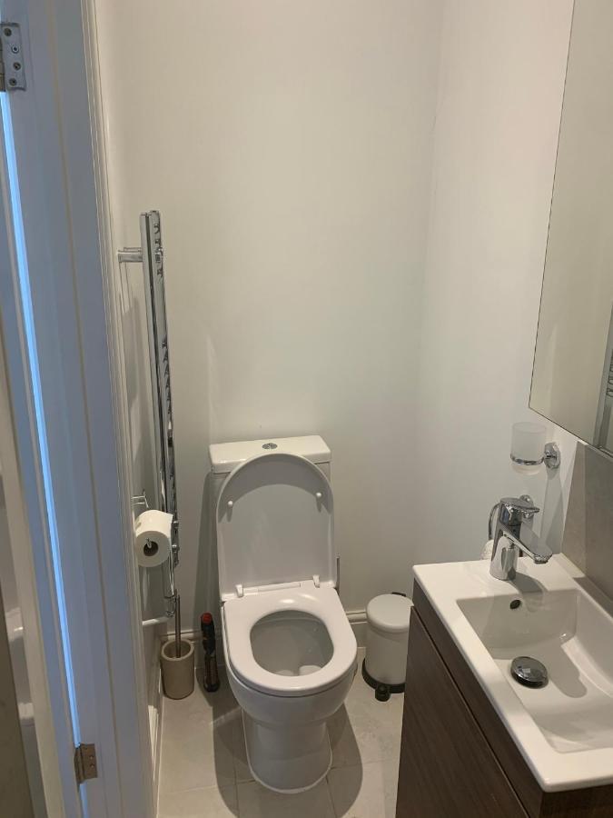 Beautiful One Bedroom Flat In The Heart Of Notting Hill Gate London Exterior foto
