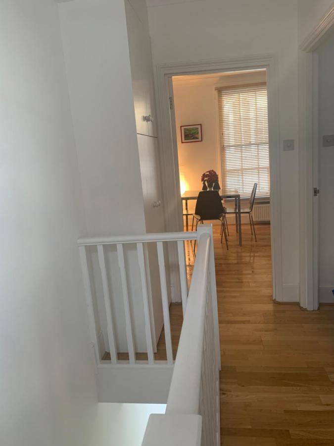 Beautiful One Bedroom Flat In The Heart Of Notting Hill Gate London Exterior foto